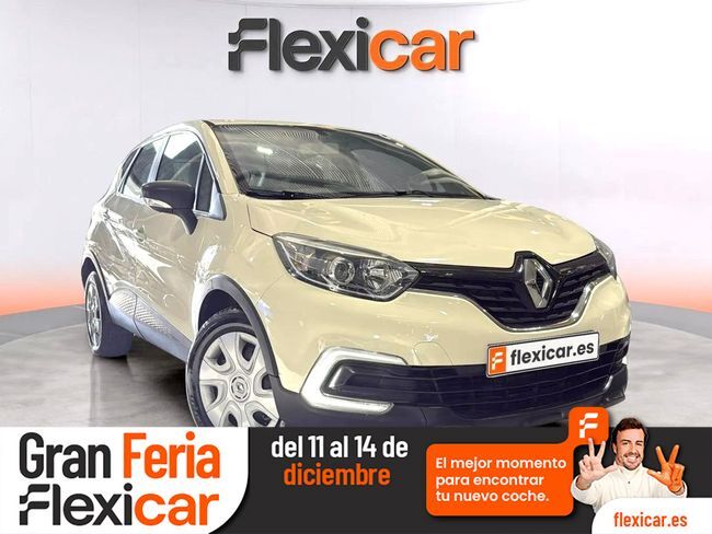 RENAULT Captur (Limited dCi 66kW (90CV)) en Barcelona