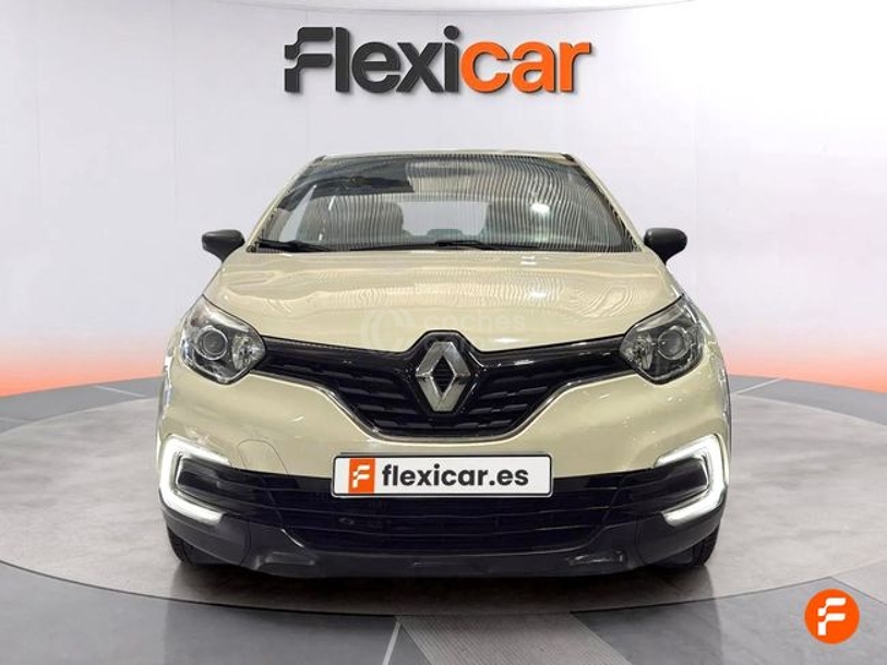 Foto del RENAULT Captur 1.5dCi Limited 66kW