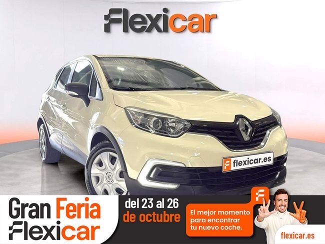 RENAULT Captur (Limited dCi 66kW (90CV)) en Barcelona