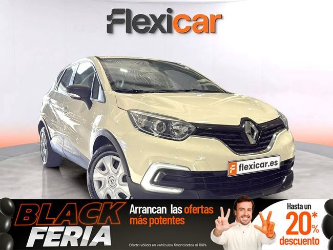 RENAULT Captur (Limited dCi 66kW (90CV)) en Barcelona