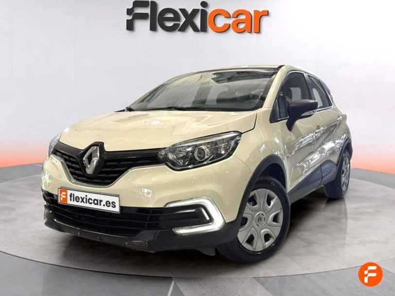 Foto del RENAULT Captur 1.5dCi Limited 66kW