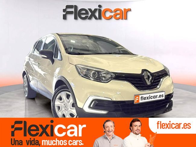 RENAULT Captur (Limited dCi 66kW (90CV)) en Barcelona