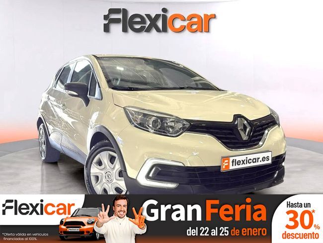 RENAULT Captur (Limited dCi 66kW (90CV)) en Barcelona