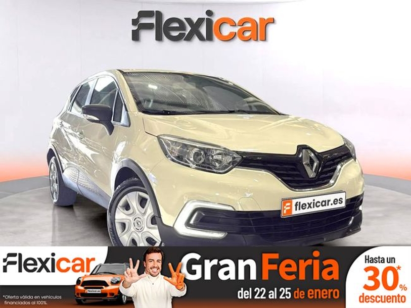 Foto del RENAULT Captur 1.5dCi Limited 66kW
