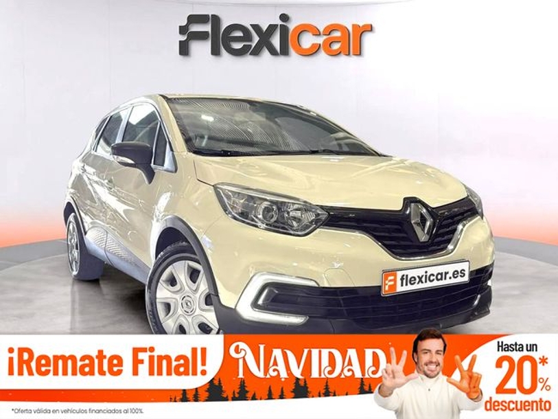 Foto del RENAULT Captur 1.5dCi Limited 66kW