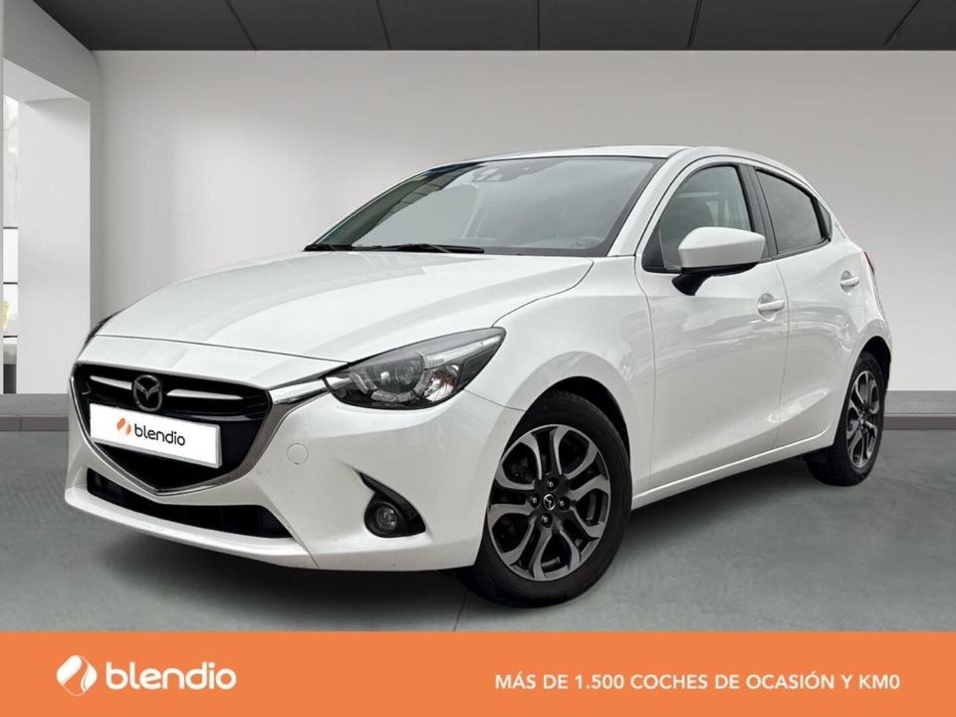Imagen de MAZDA Mazda2