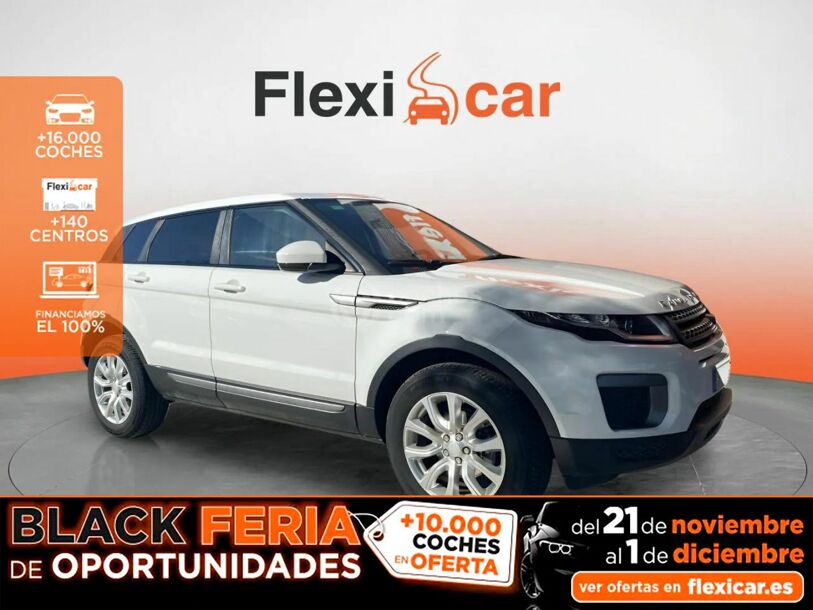 Foto del LAND ROVER Range Rover Evoque 2.2L eD4 Pure 4x2