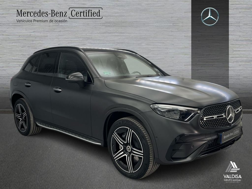 Foto del MERCEDES Clase GLC GLC 300de 4Matic