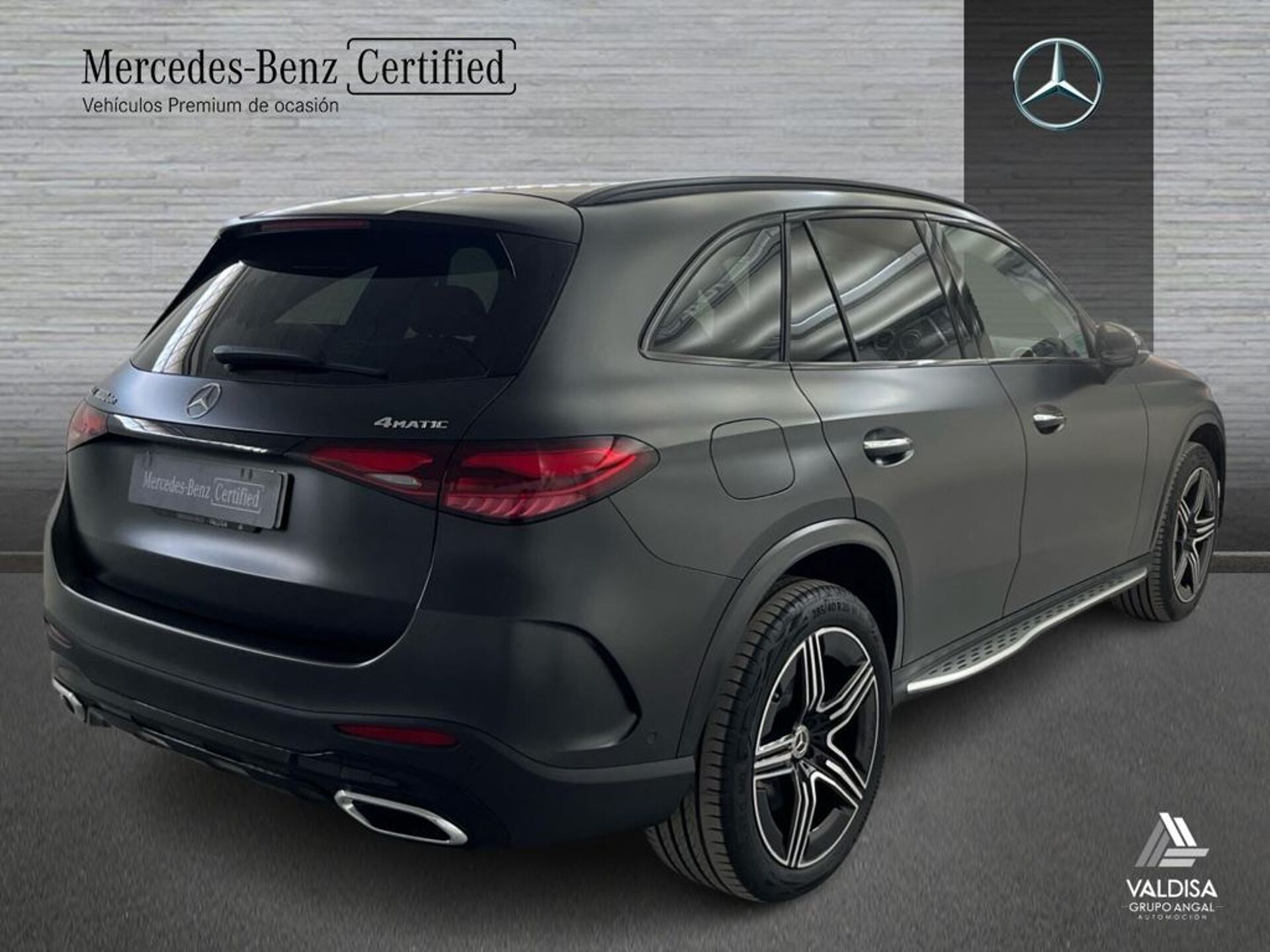 Imagen 2 de MERCEDES Clase GLC