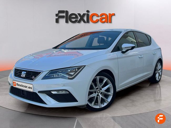 Foto del SEAT León ST 1.4 TSI ACT S&S FR DSG 150