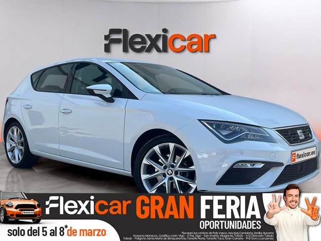 Foto del SEAT León ST 1.4 TSI ACT S&S FR DSG 150