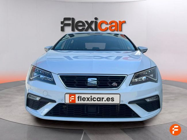 Foto del SEAT León ST 1.4 TSI ACT S&S FR DSG 150