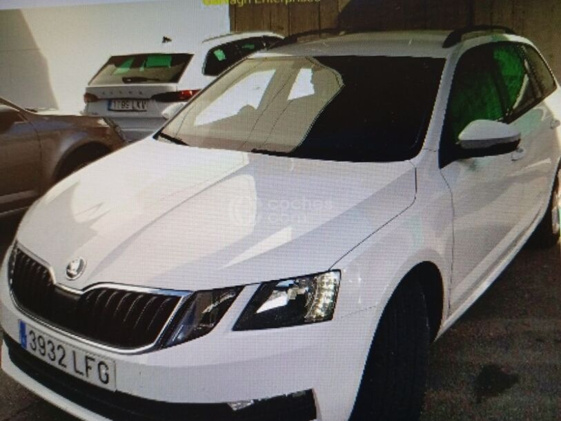 Foto del SKODA Octavia 1.0 TSI Like