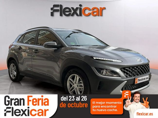 HYUNDAI Kona (1.0 TGDI Maxx 4X2 DCT) en Albacete
