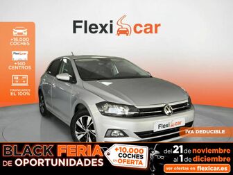 Imagen de VOLKSWAGEN Polo 1.6TDI Edition 59kW