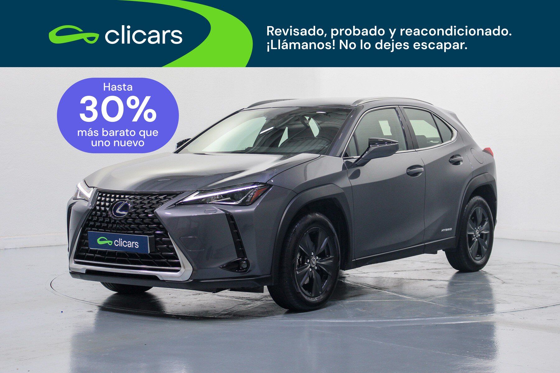 Foto del LEXUS UX 250h Business 2WD