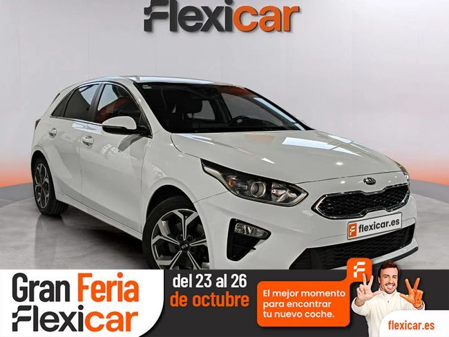 KIA Ceed (1.0 T-GDi 88kW (120CV) Tech) en Barcelona
