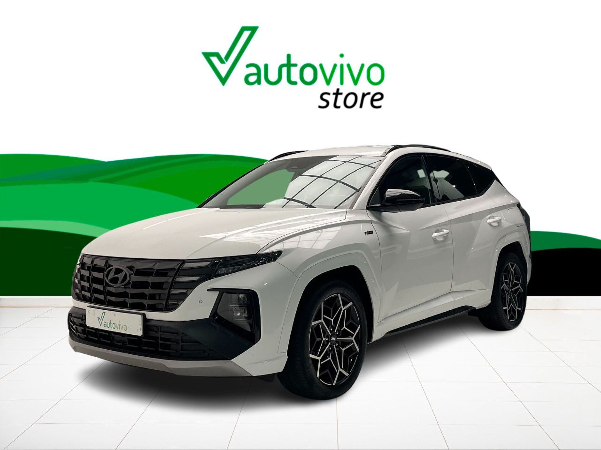 Imagen 3 de HYUNDAI Tucson