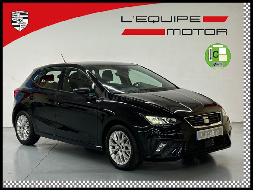 Foto del SEAT Ibiza 1.0 TSI S&S FR XS 115