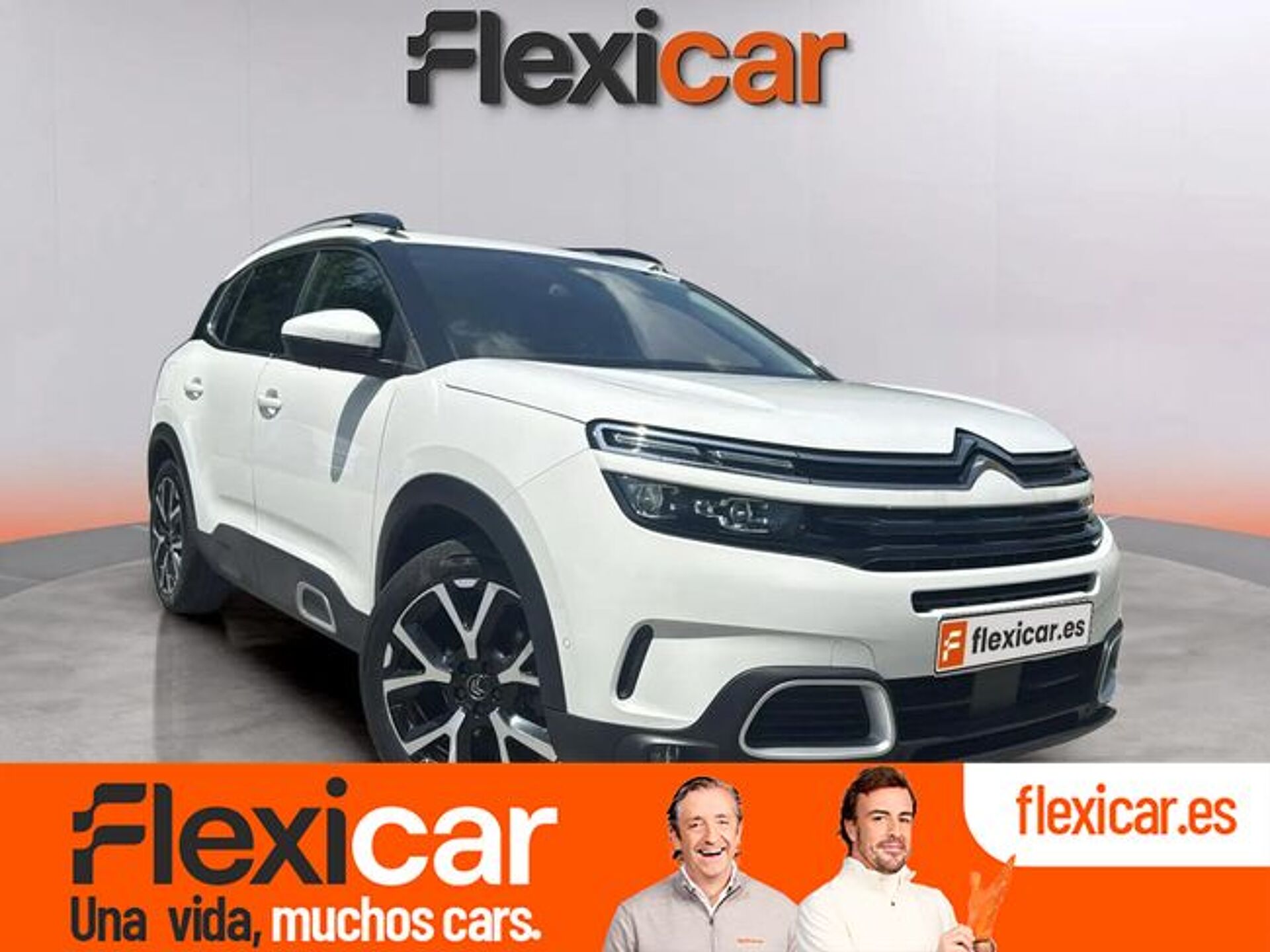 Imagen de CITROEN C5 Aircross