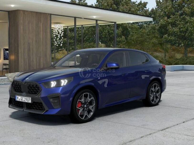 Foto del BMW X2 sDrive 18d