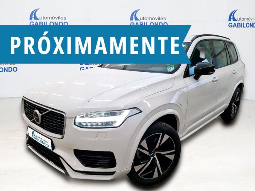 Foto del VOLVO XC90 T8 Twin R-Design AWD Aut.