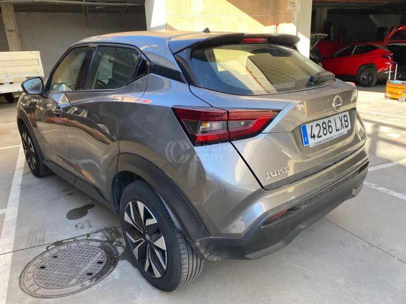 Foto del NISSAN Juke 1.0 DIG-T Acenta 4x2 DCT 7 114