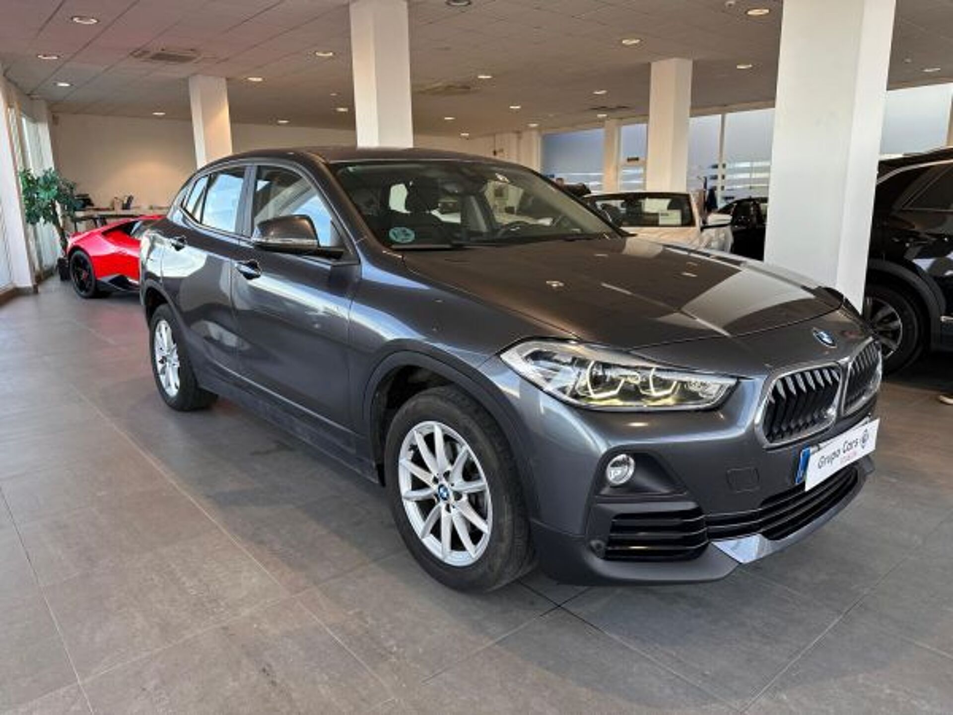 Imagen 1 de BMW X2