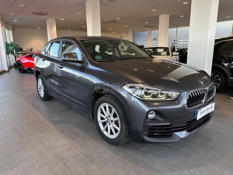 Foto del BMW X2 sDrive 18dA