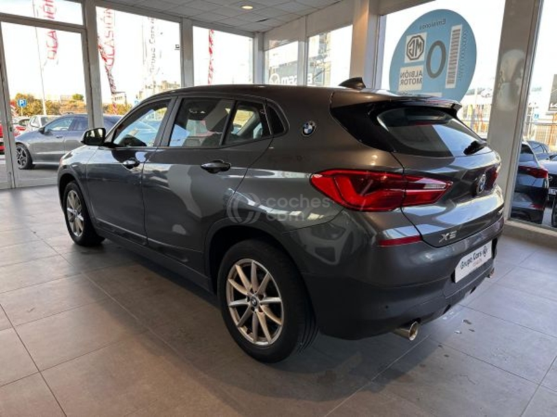 Foto del BMW X2 sDrive 18dA