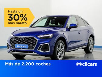 Imagen de AUDI Q5 Sportback 40 TDI quattro-ultra S line S tronic 150kW