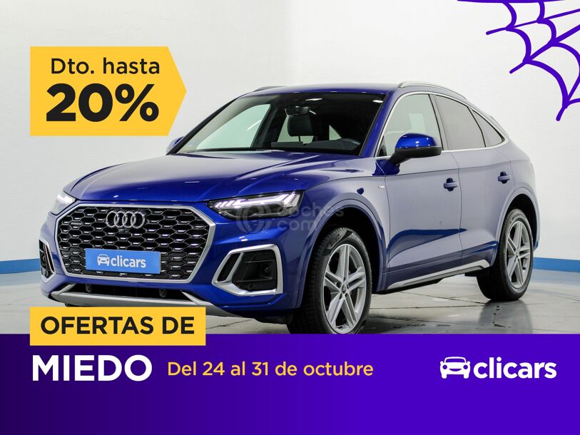 Foto del AUDI Q5 Sportback 40 TDI quattro-ultra S line S tronic 150kW