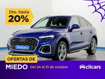 Imagen de AUDI Q5 Sportback 40 TDI quattro-ultra S line S tronic 150kW