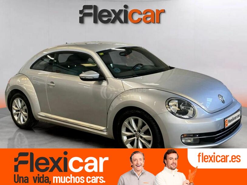 Foto del VOLKSWAGEN Beetle 2.0TDI Beetlemanía 110