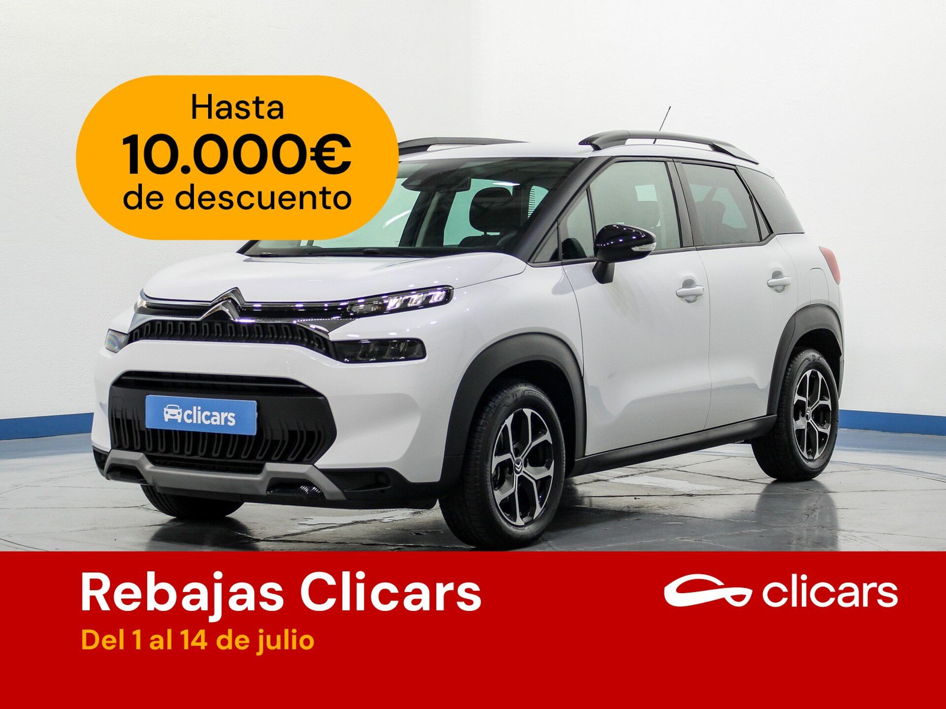 Imagen de CITROEN C3 Aircross