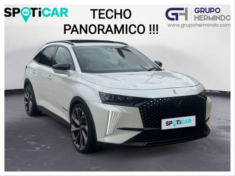 Foto del DS DS 7 Crossback DS 7 E-Tense La Premiere Aut. 4x4 360