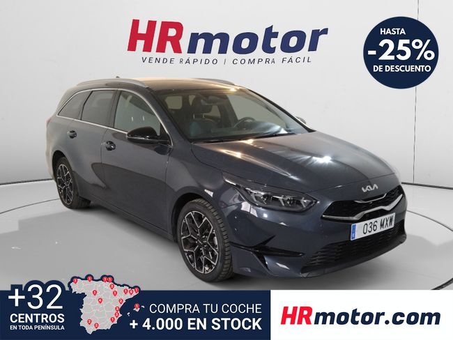 Foto del KIA Ceed Tourer 1.0 T-GDi Style Edition 100