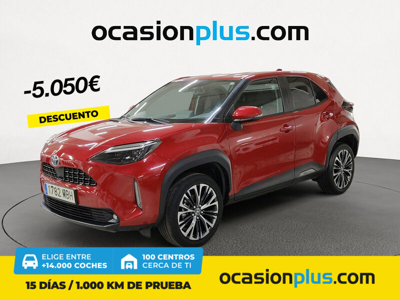 TOYOTA Yaris Cross (120H Style 85 kW (116 CV)) en Madrid