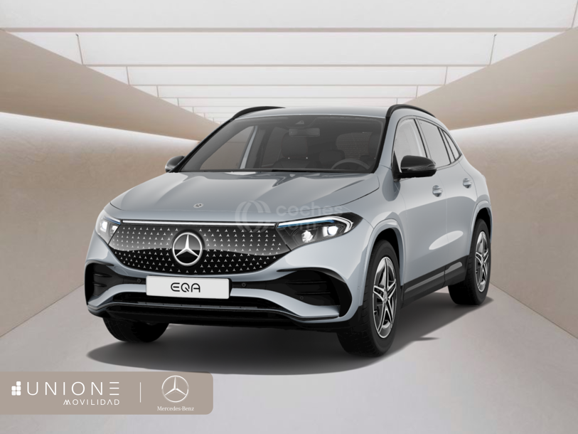 Foto del MERCEDES EQA 250 +