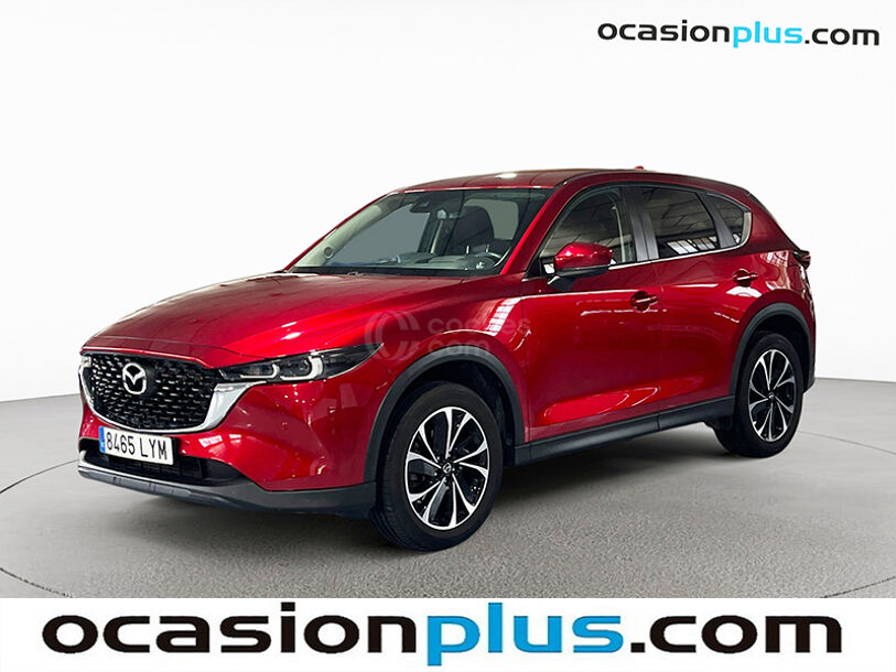 Foto del MAZDA CX-5 2.2 Skyactiv-D Zenith AWD Aut. 135kW