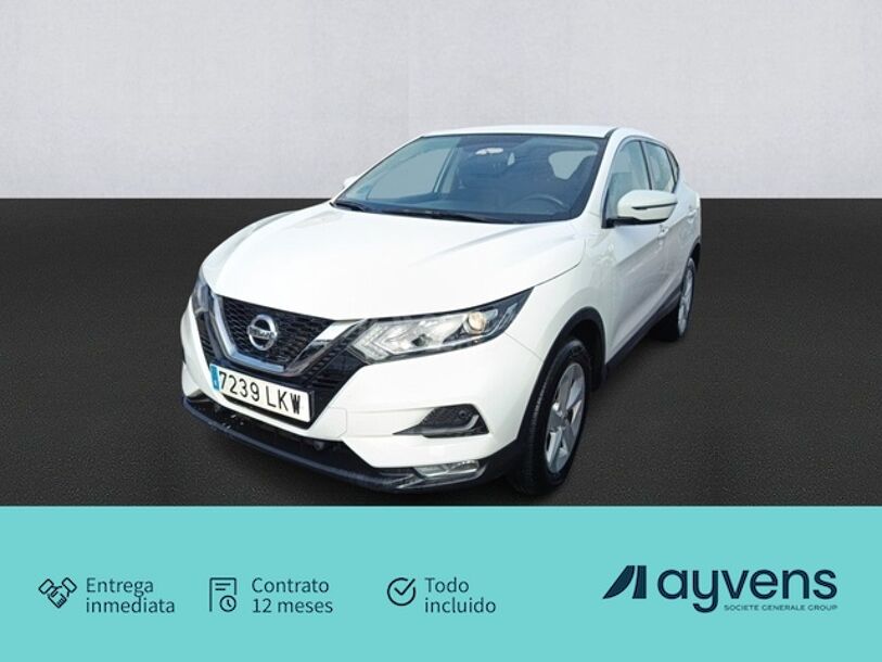 Foto del NISSAN Qashqai 1.7dCI Acenta 4x4-I