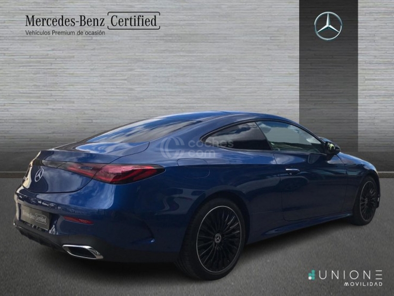 Foto del MERCEDES Clase CLE CLE 220d 9G-DCT