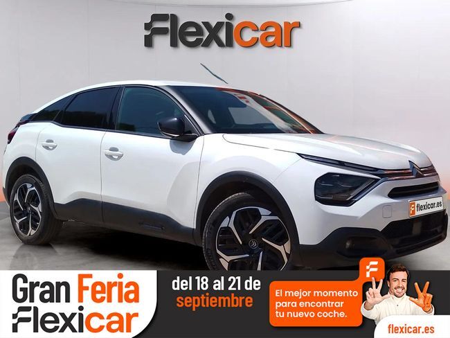 CITROEN C4 (BlueHdi 130 S&S EAT8 Feel Pack) en Burgos