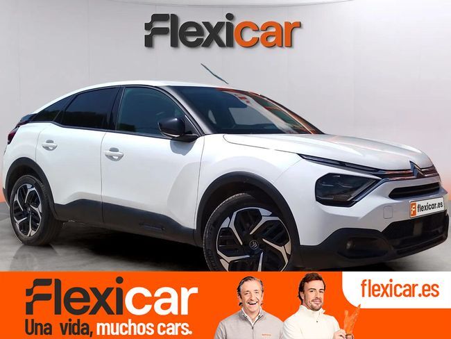 CITROEN C4 (BlueHdi 130 S&S EAT8 Feel Pack) en Burgos