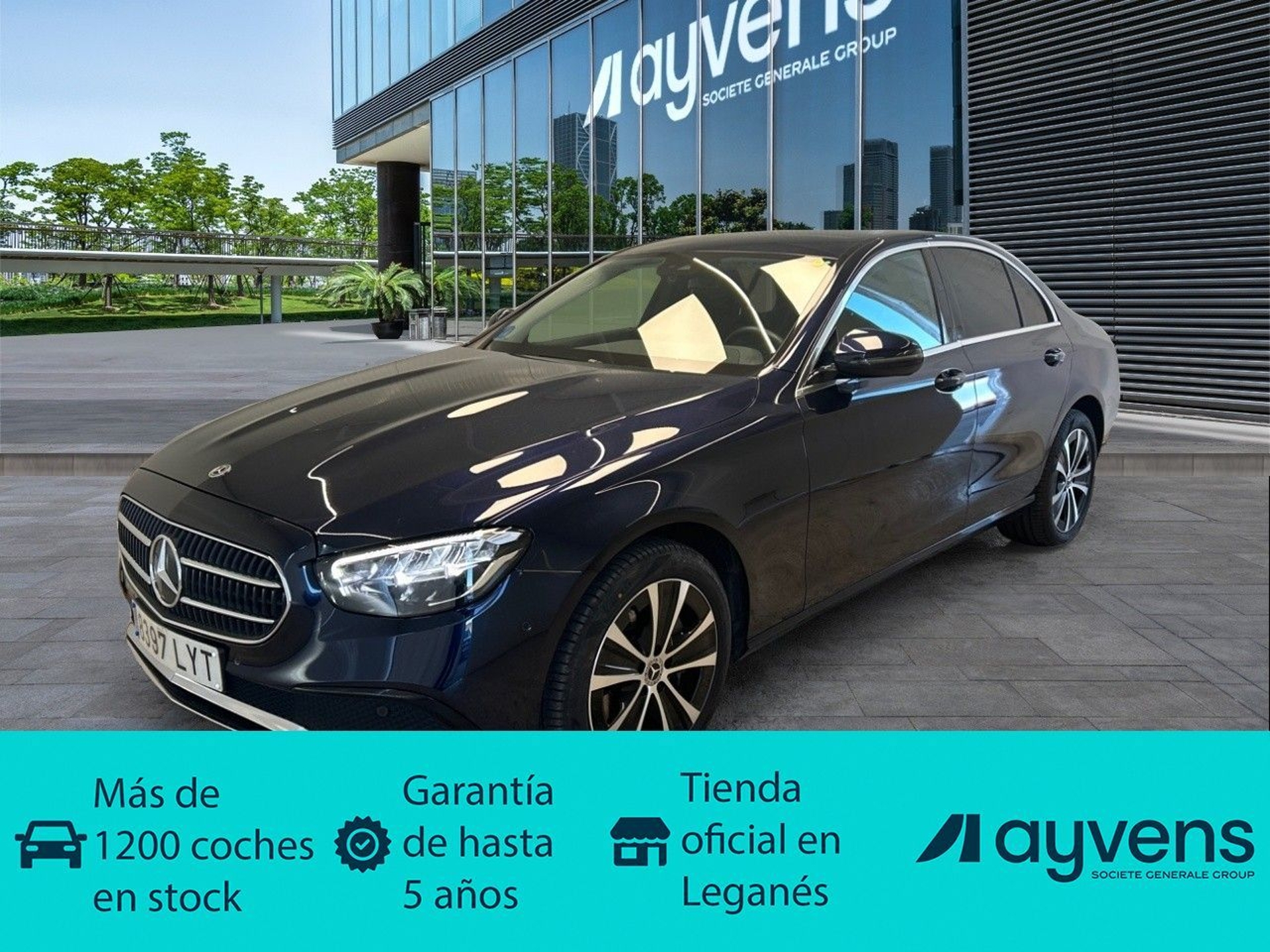 Imagen de MERCEDES Clase E