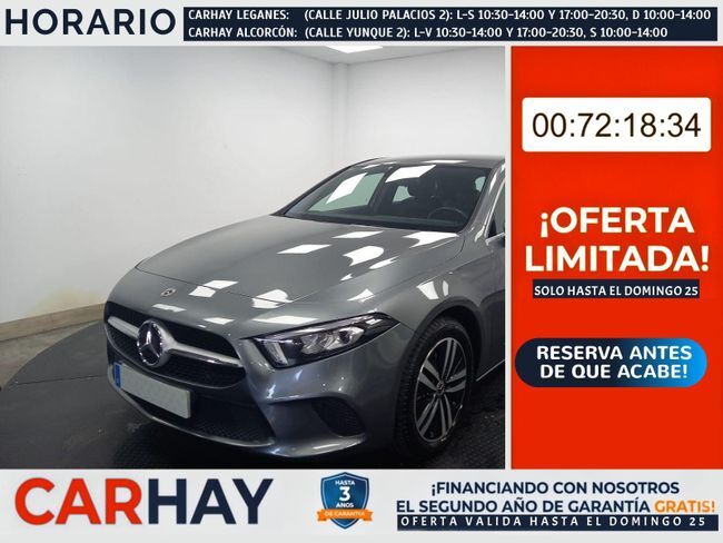 MERCEDES Clase A (A 250 e) en Madrid