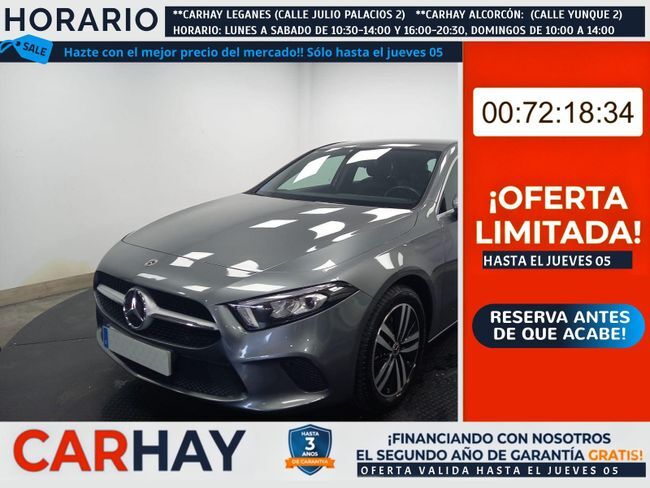 Foto del MERCEDES Clase A A 250e 8G-DCT