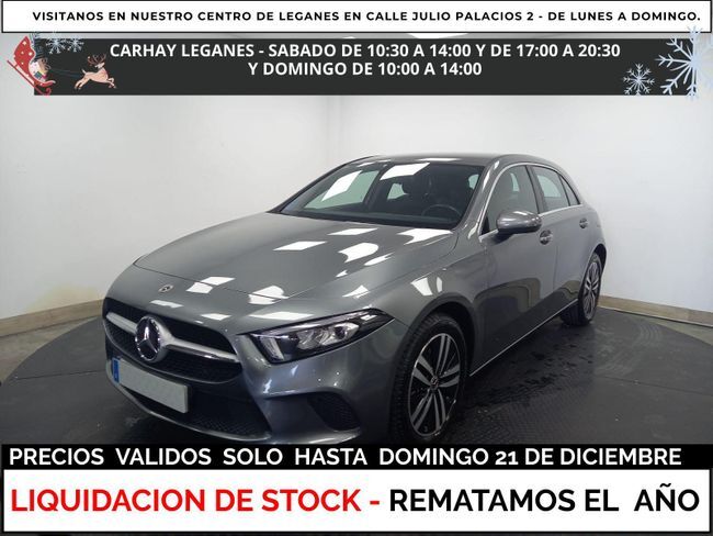 MERCEDES Clase A (A 250 e) en Madrid