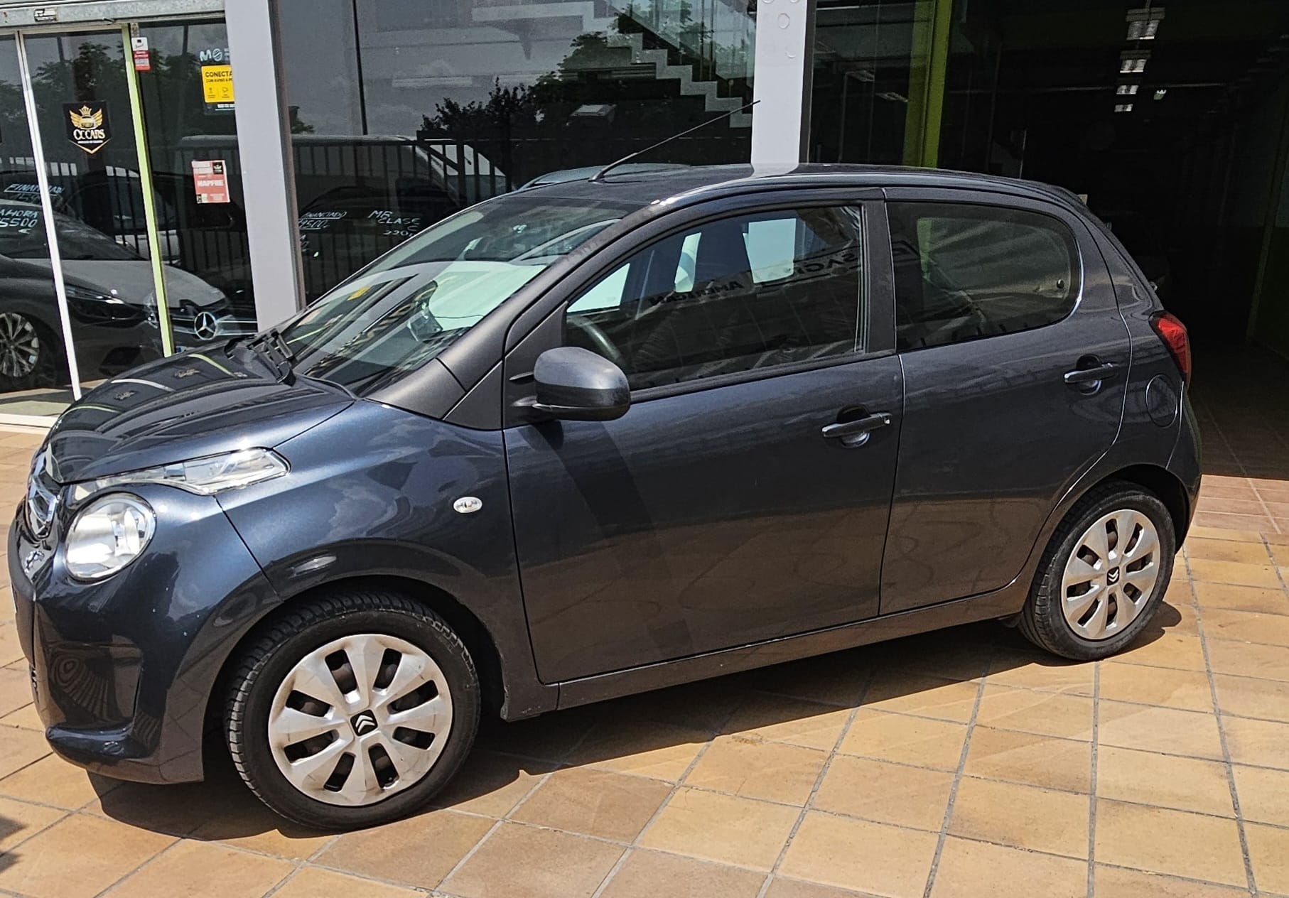 CITROEN C1 (1.2 PureTech Shine) en Toledo