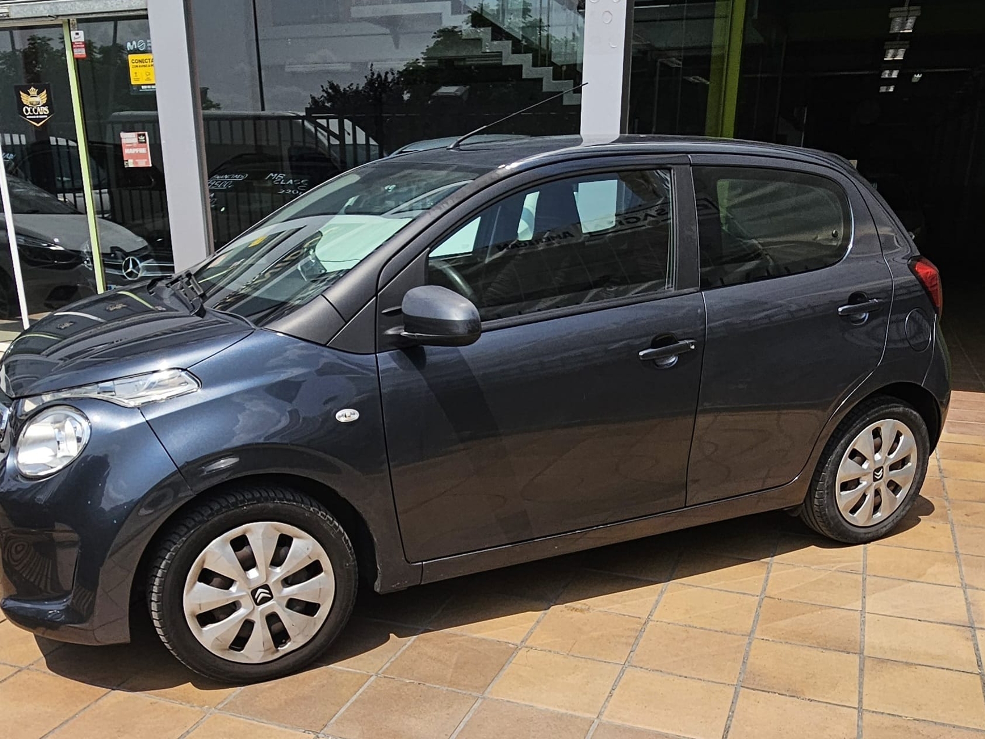 Imagen de CITROEN C1
